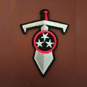 Challenger TITANS Tennessee Patch